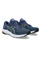 SCARPE Blu/giallo Asics