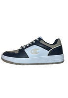 SCARPE Bianco/blu Champion