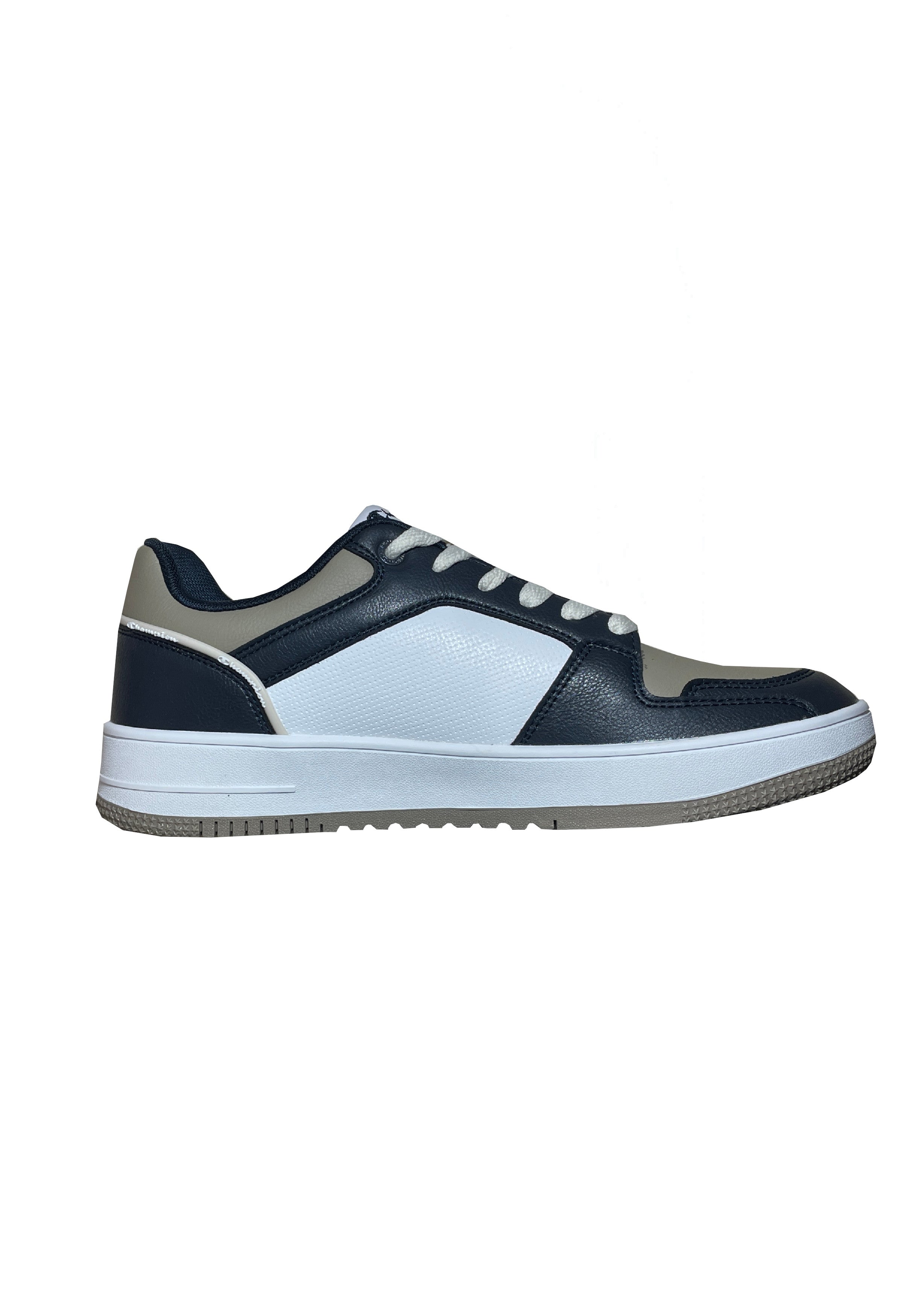 SCARPE Bianco/blu Champion