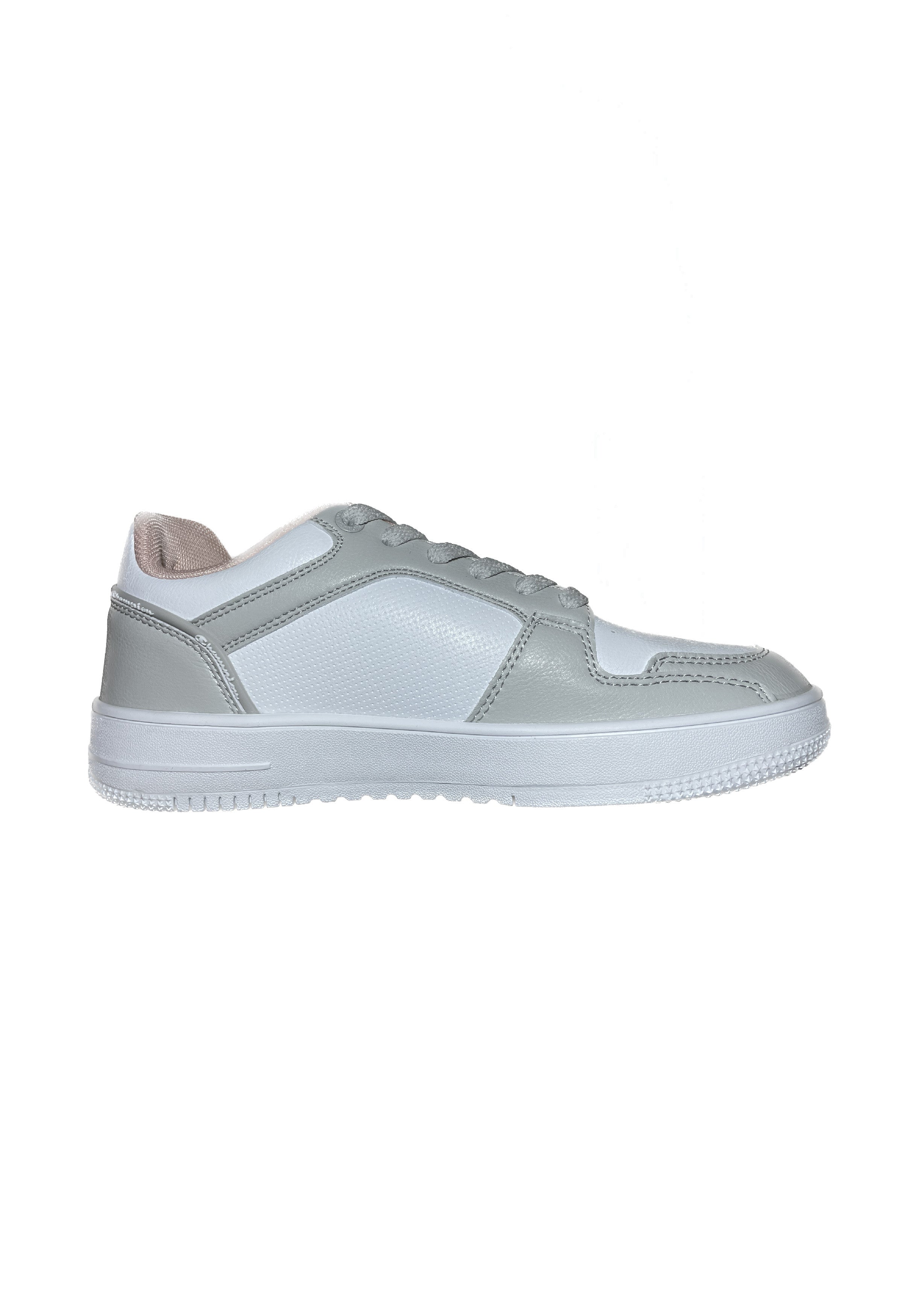 SCARPE Bianco/grigio Champion