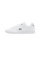 SCARPE Bianco Lacoste