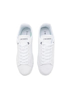 SCARPE Bianco Lacoste