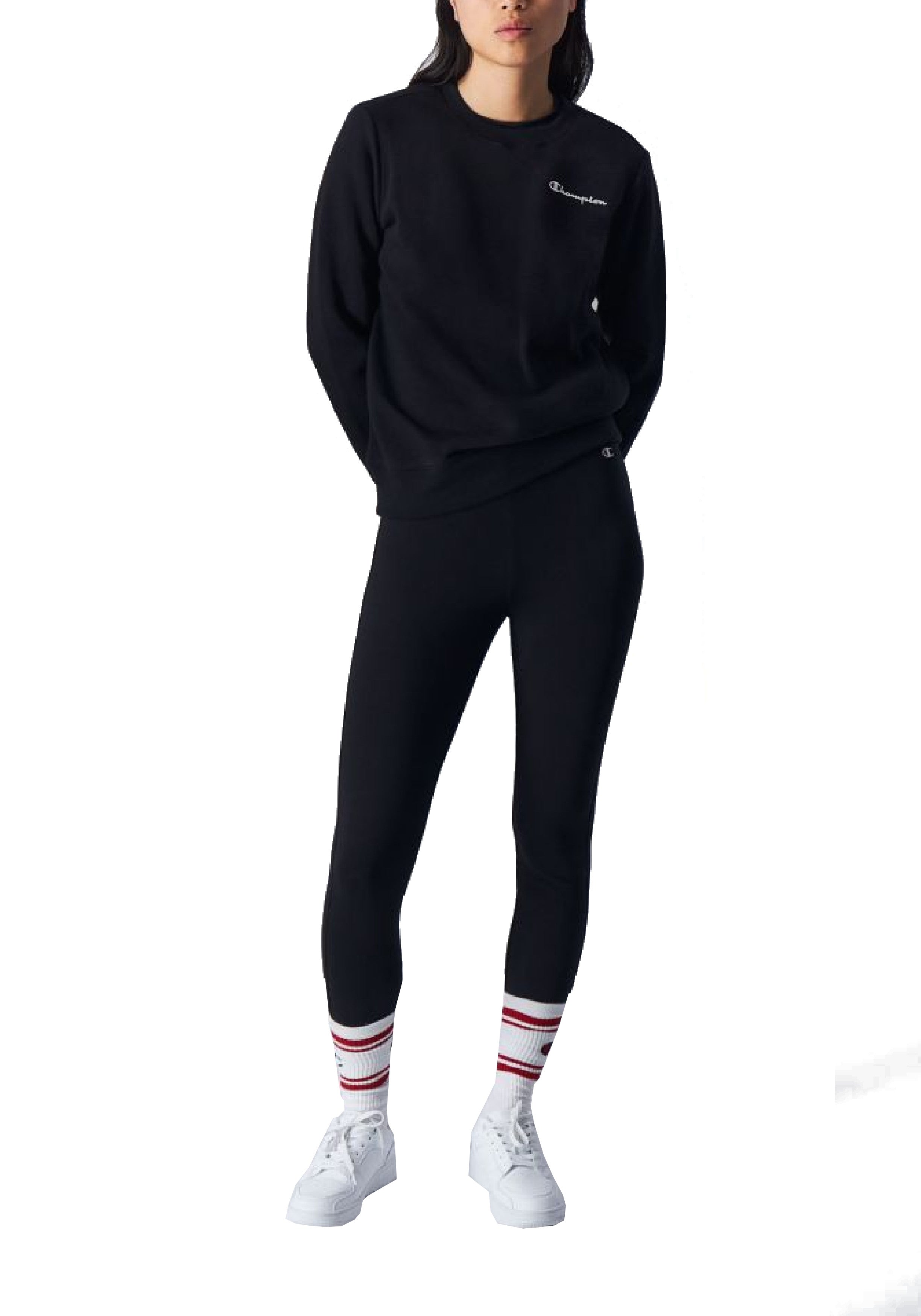 PANTALONI Nero Champion