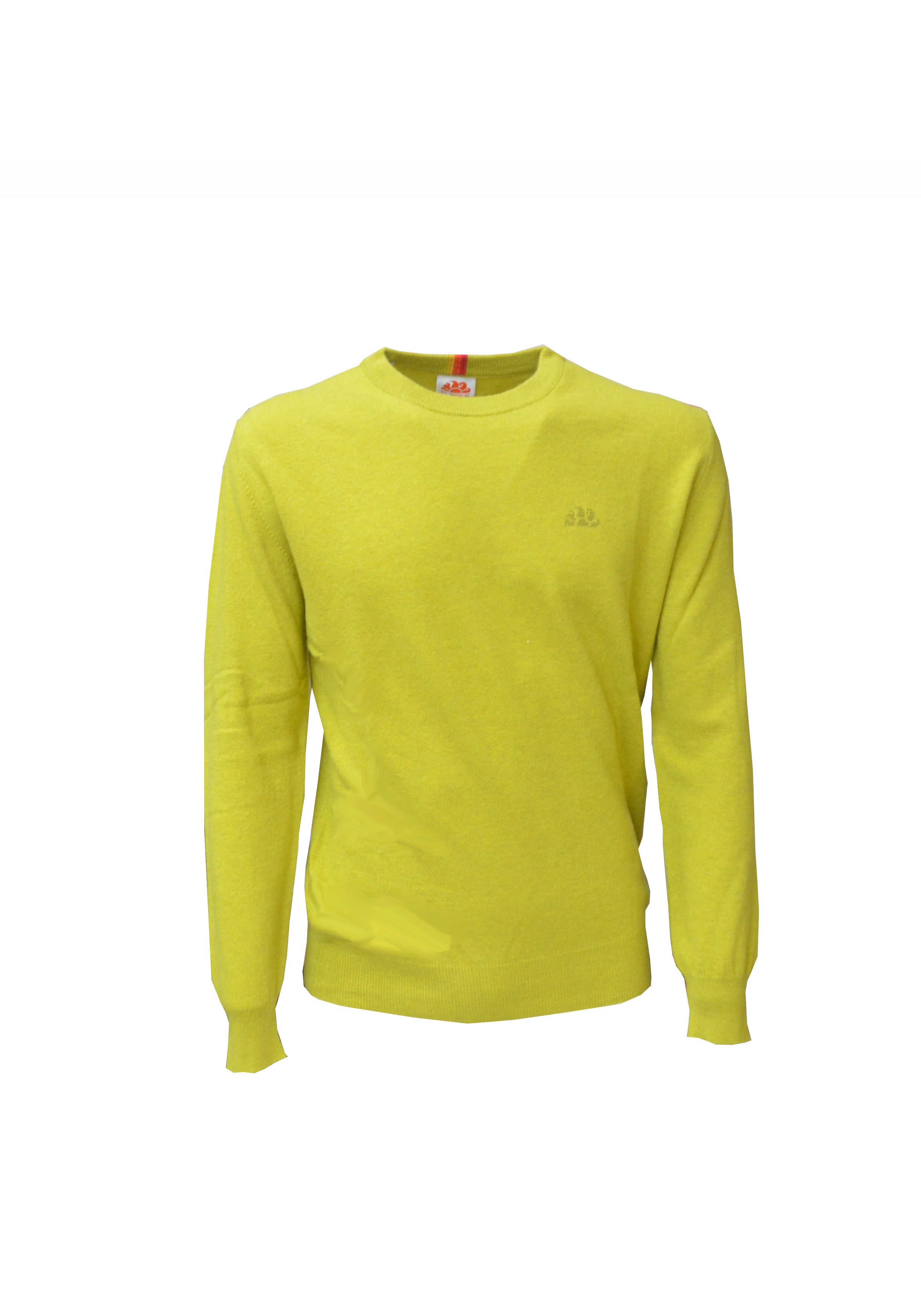 MAGLIONI E POLO Lime Sundek