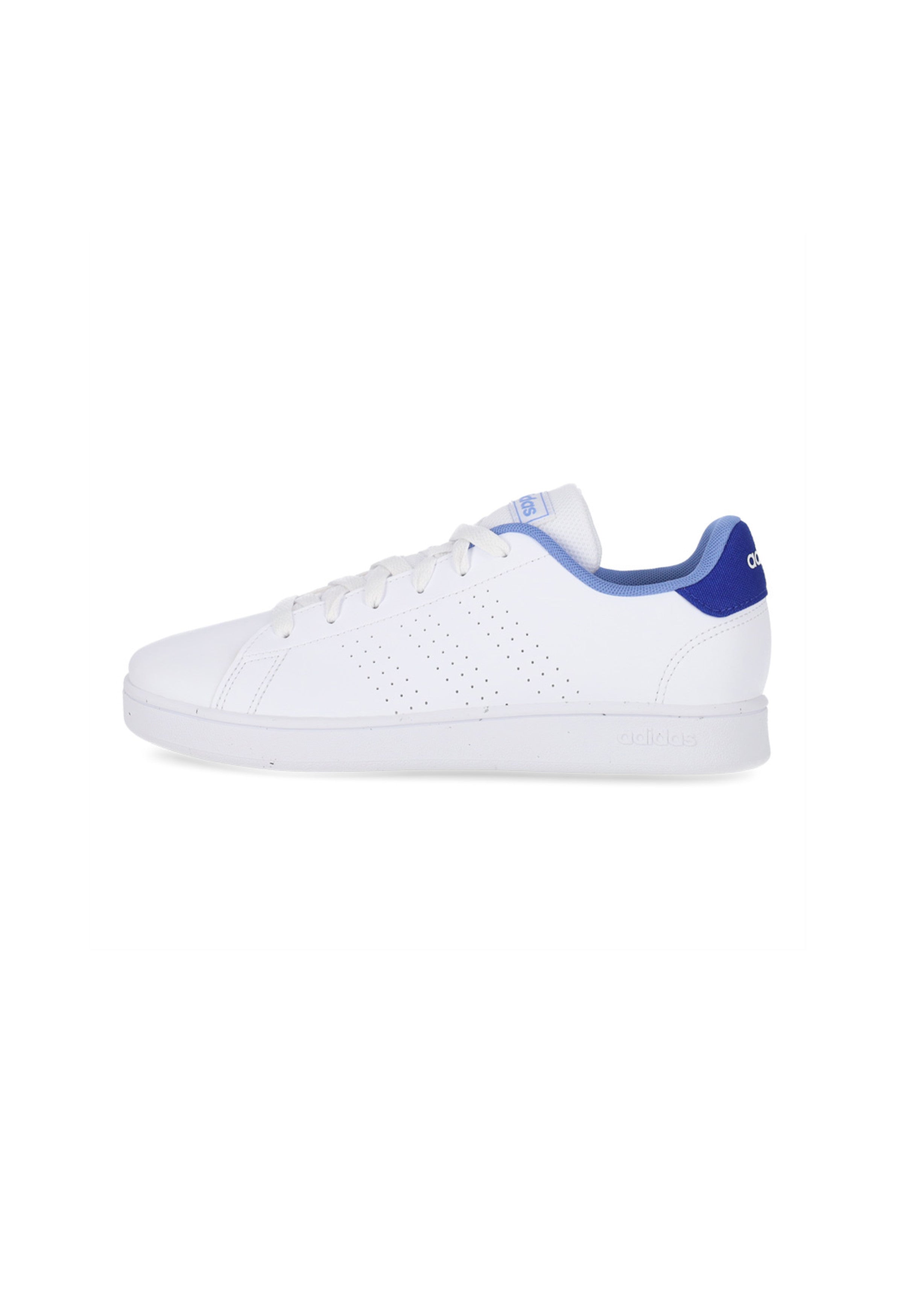 SCARPE Bianco/azzurro Adidas