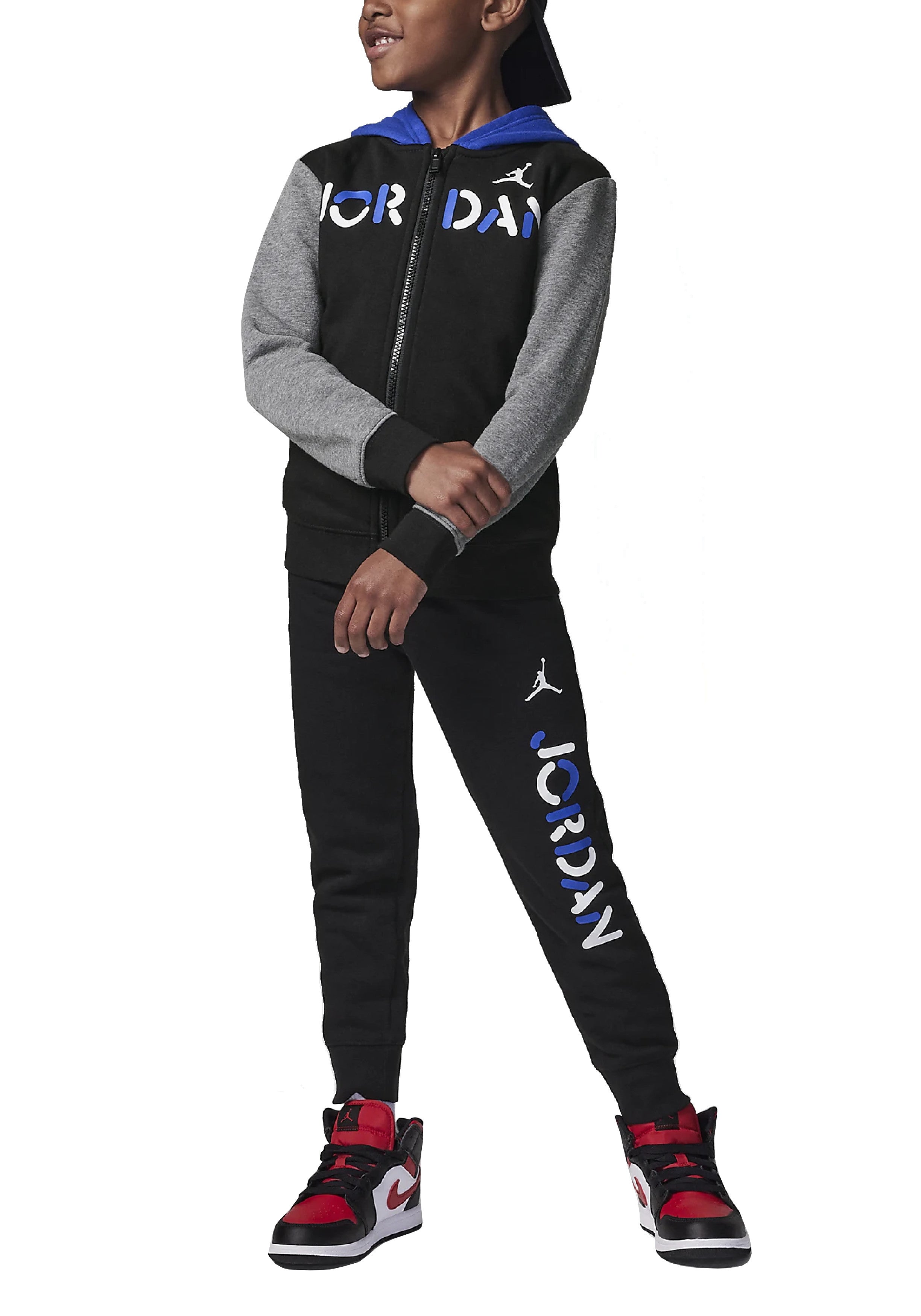 TUTE Nero/azzurro Nike