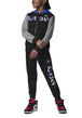 TUTE Nero/azzurro Nike