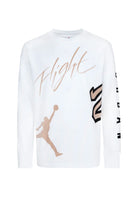 T-SHIRT E CANOTTE Bianco/beige Nike