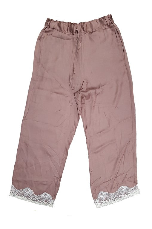 PANTALONI Rosa Deha