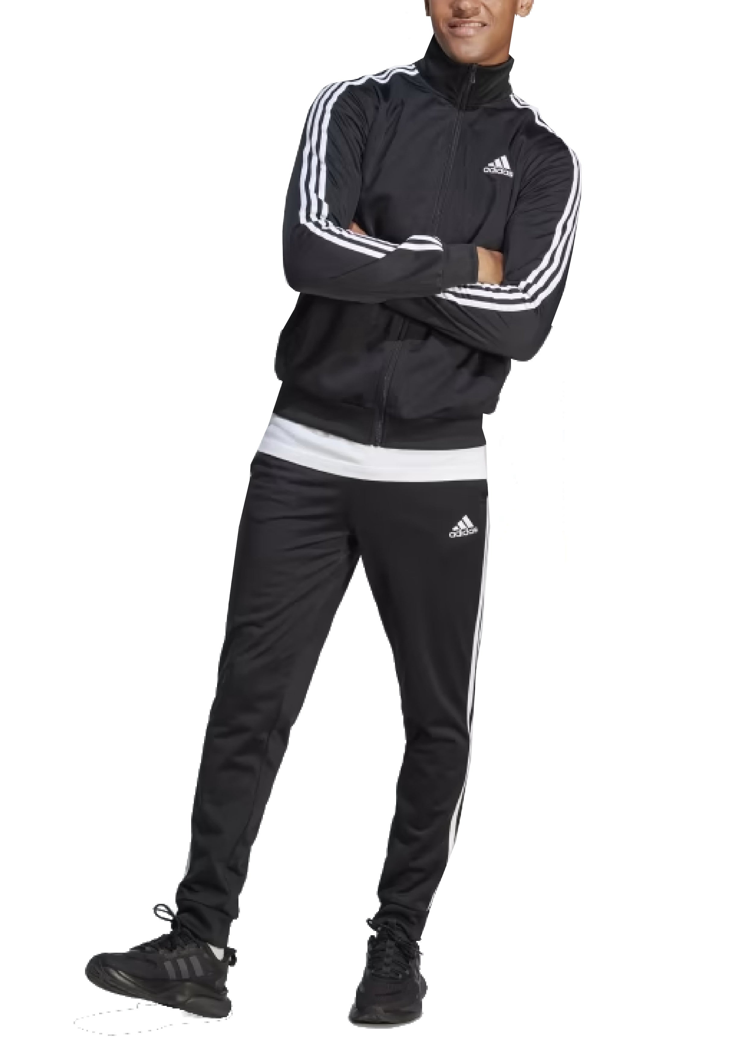 TUTE Nero/bianco Adidas