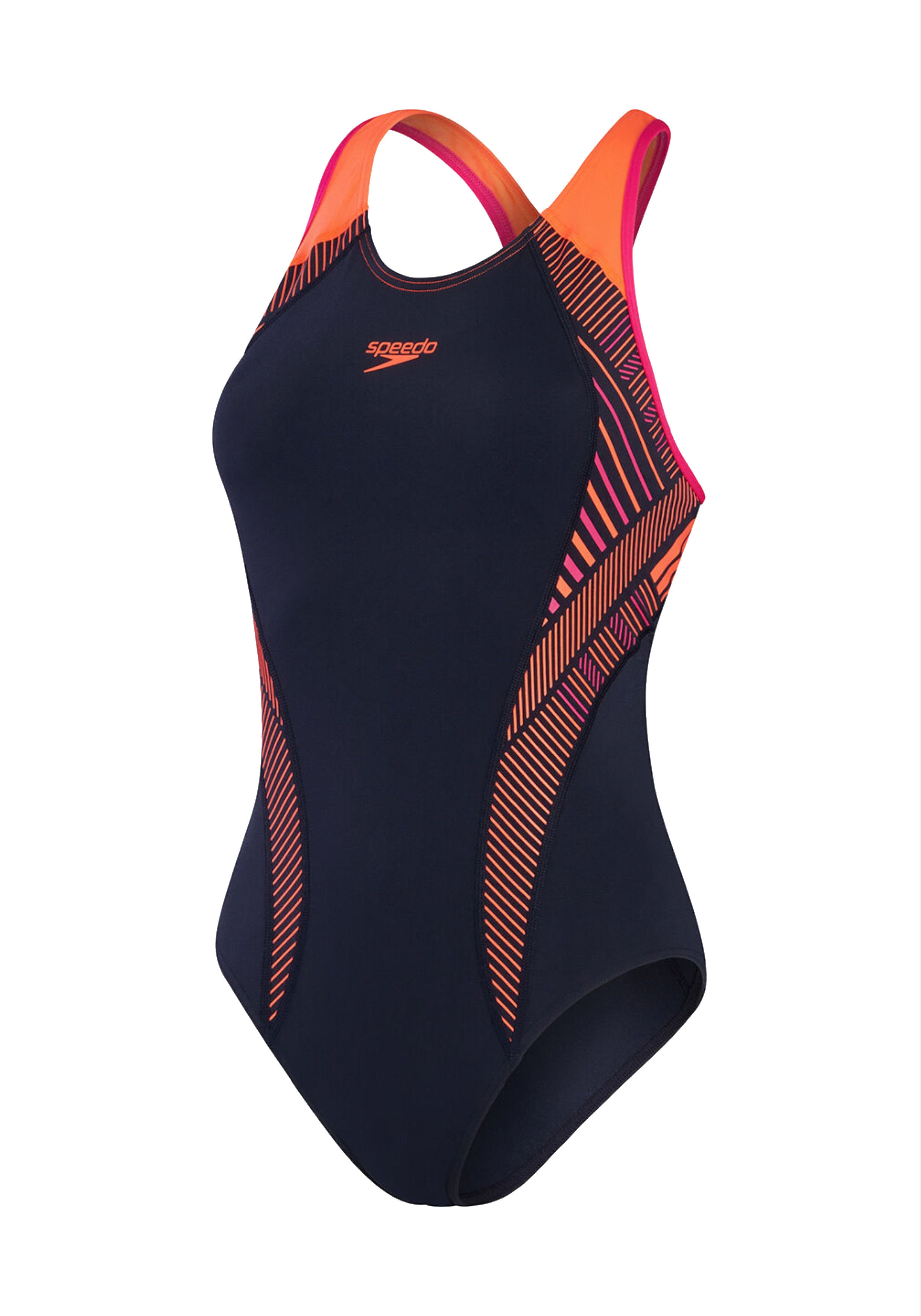 COSTUMI Blu/arancio Speedo