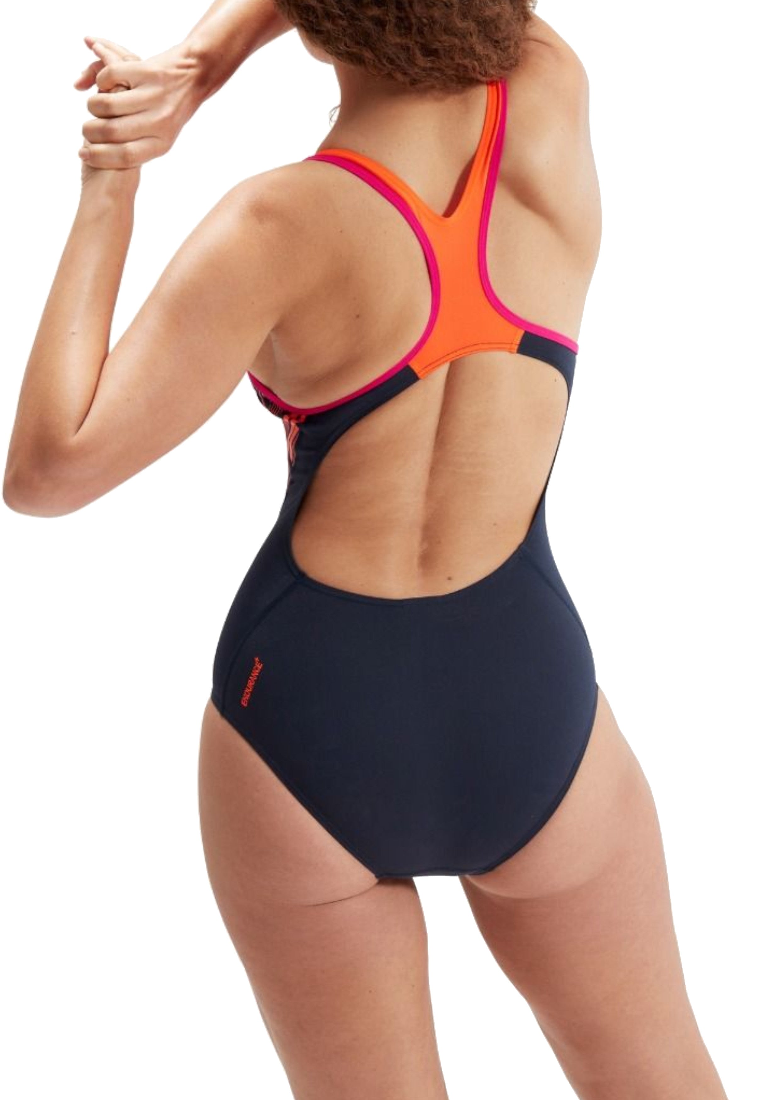 COSTUMI Blu/arancio Speedo