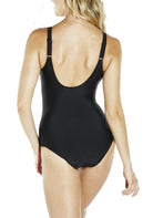 COSTUMI Nero Speedo