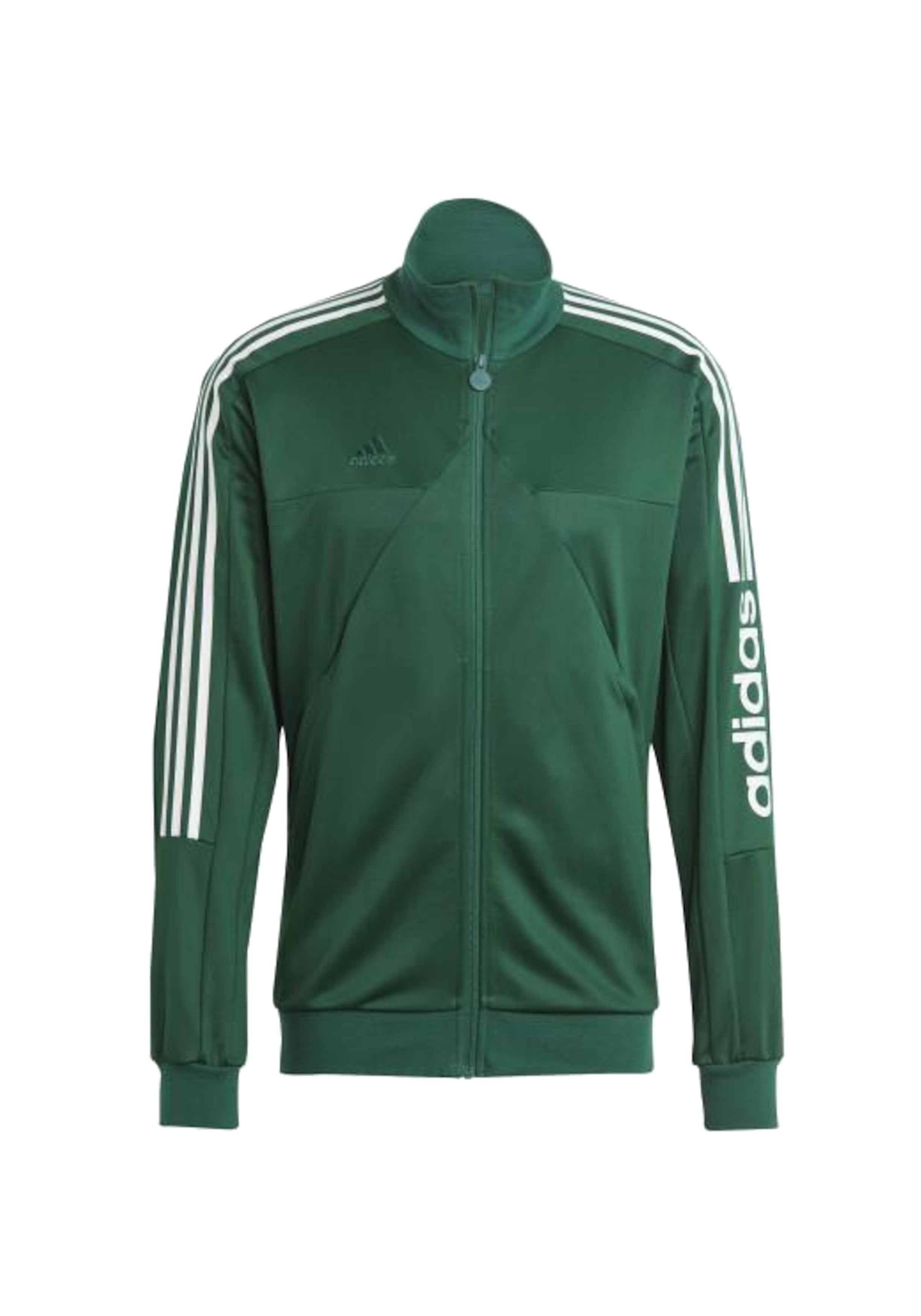 FELPE Verde/bianco Adidas