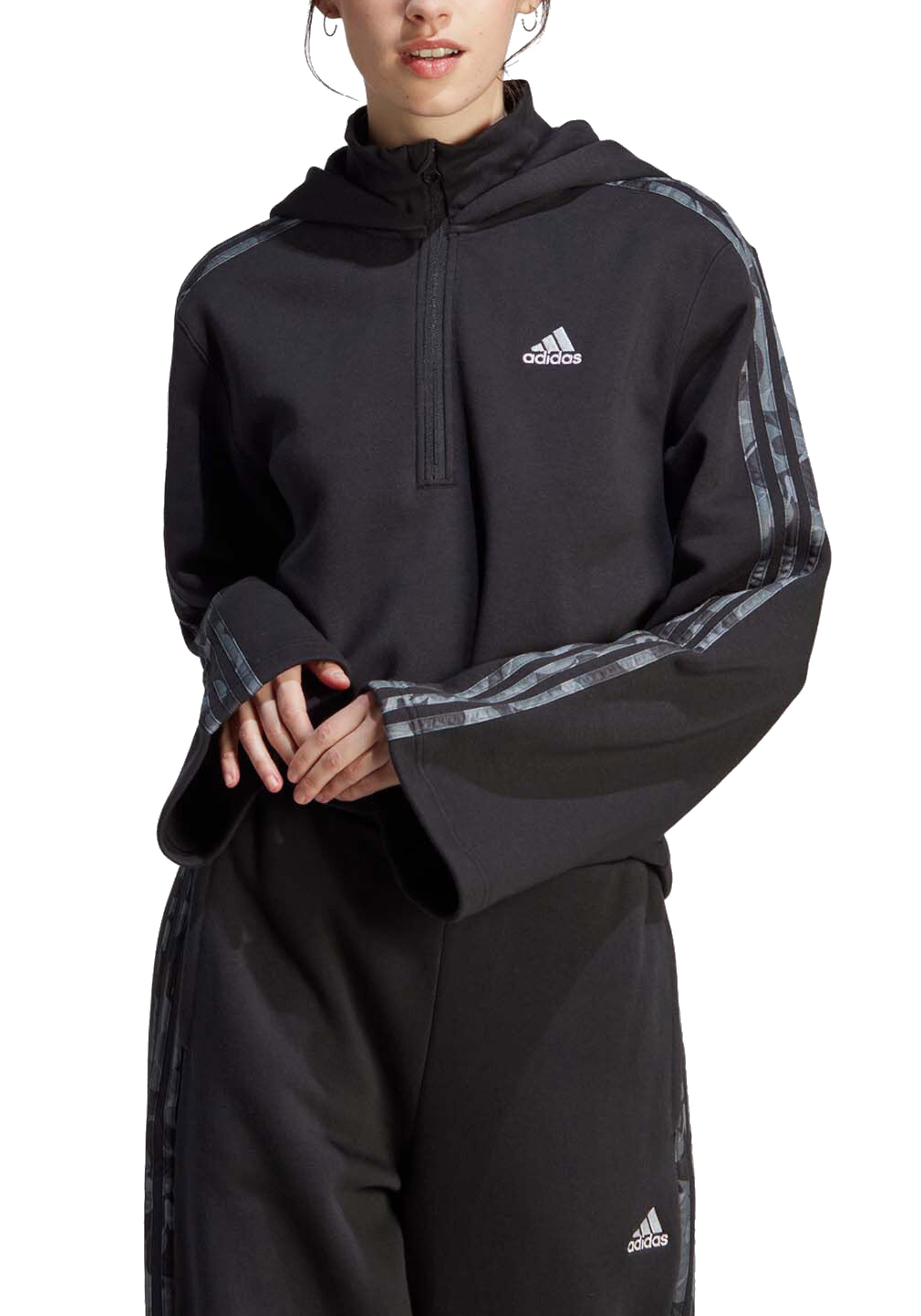 FELPE Nero Adidas