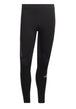 PANTALONI Nero/argento Adidas
