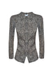 CAMICIE Animalier Cafenoir
