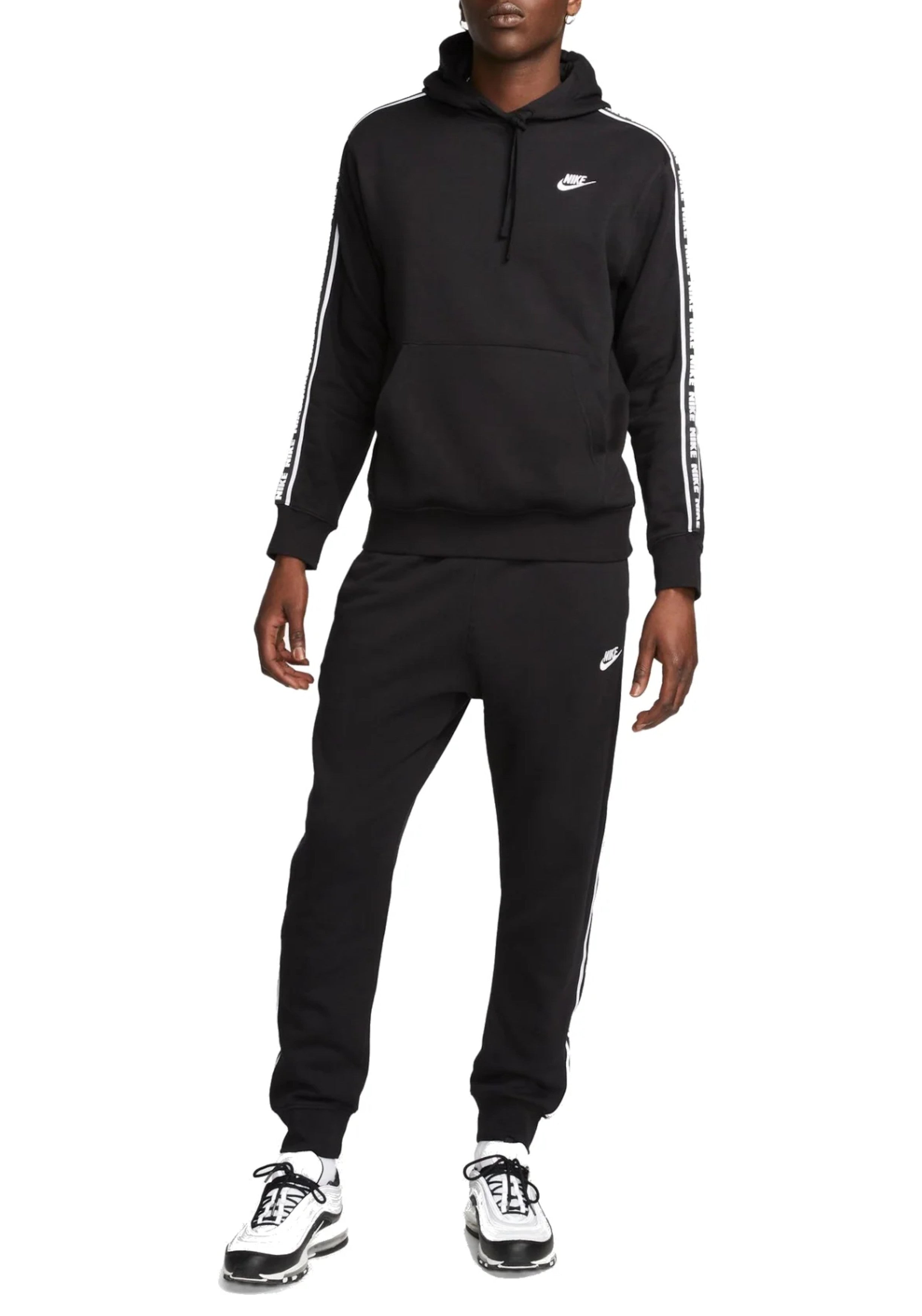 TUTE Nero/bianco Nike