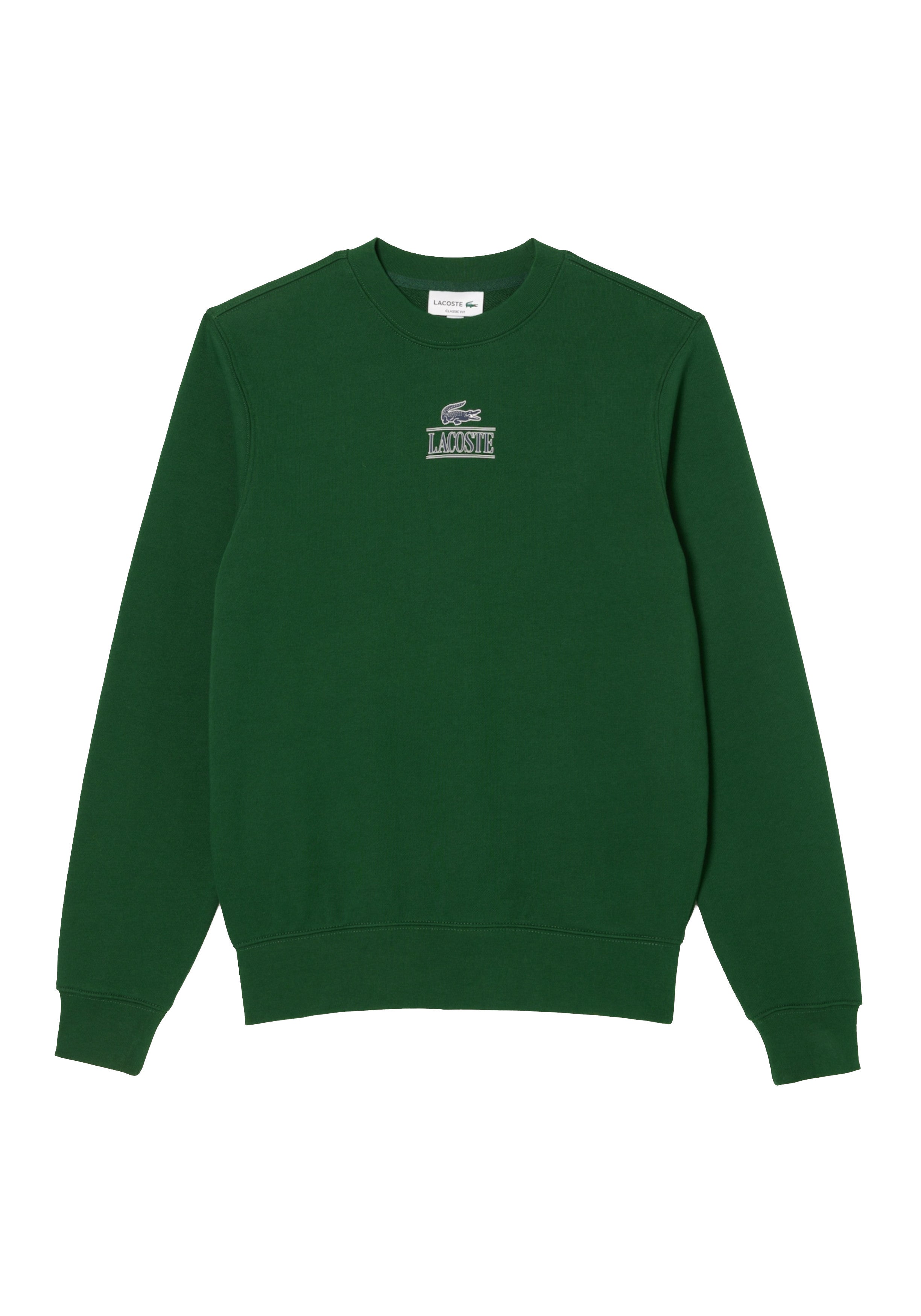 FELPE Verde Lacoste