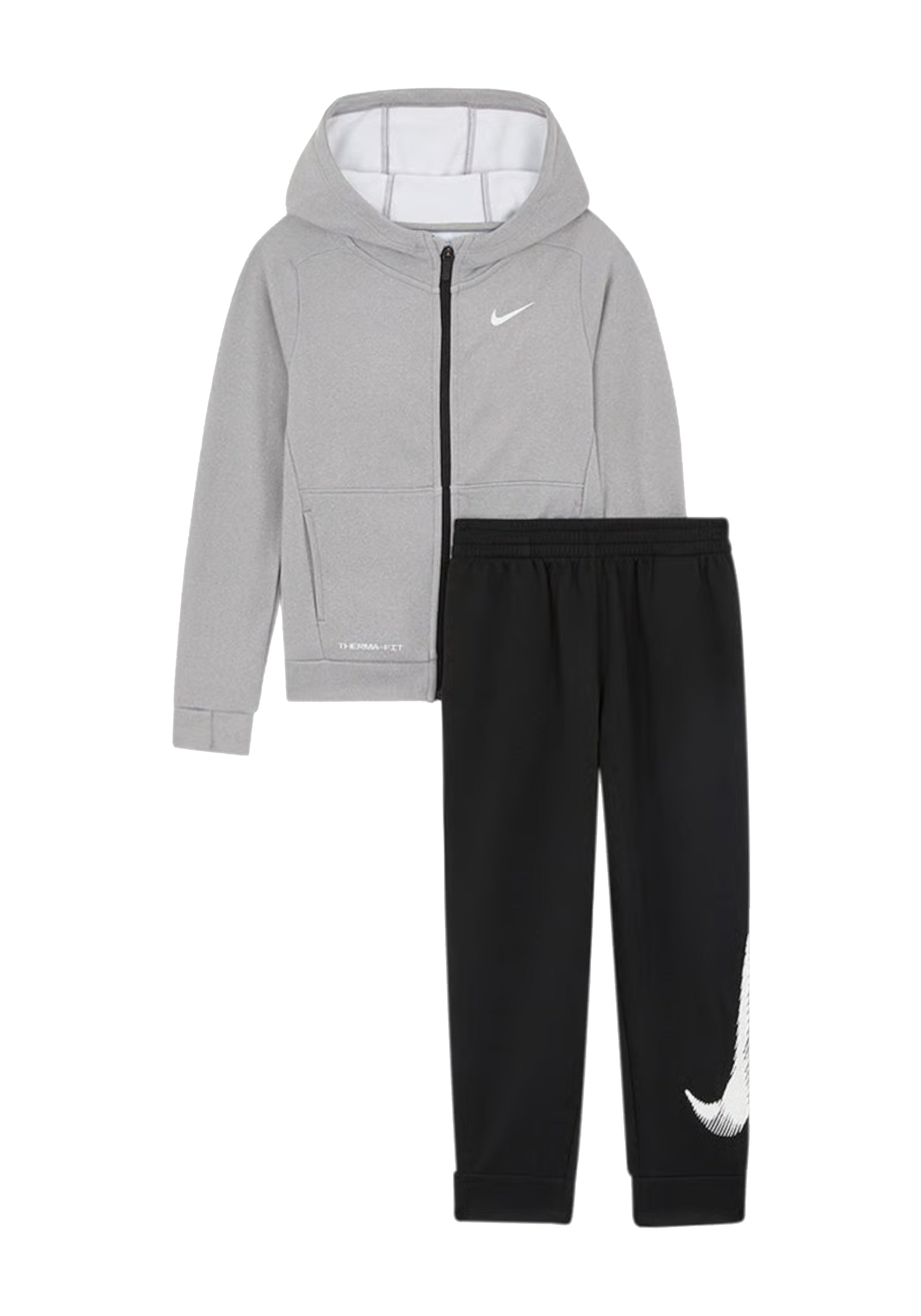 TUTE Grigio/nero Nike