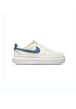 SCARPE Bianco/blu Nike