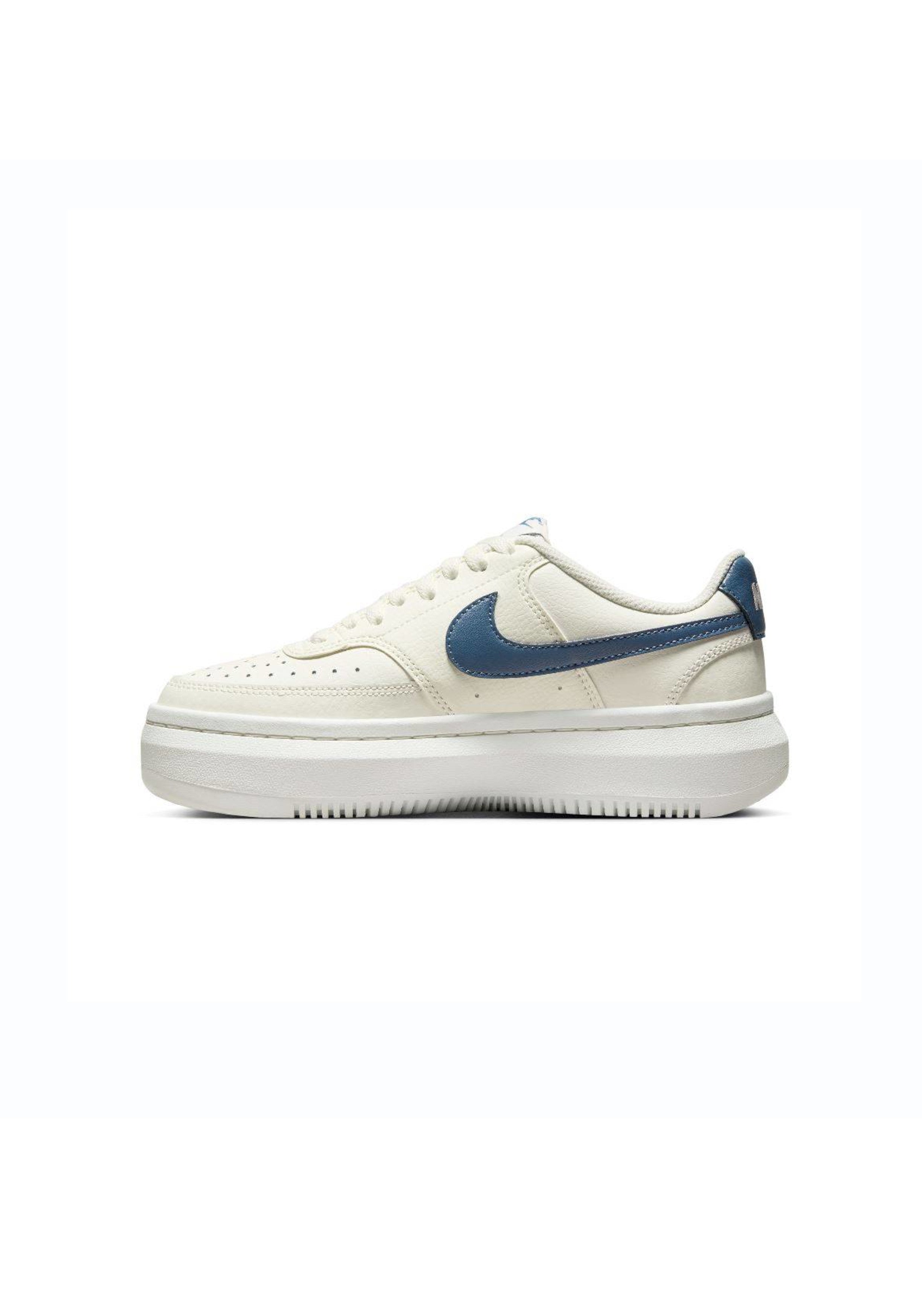 SCARPE Bianco/blu Nike