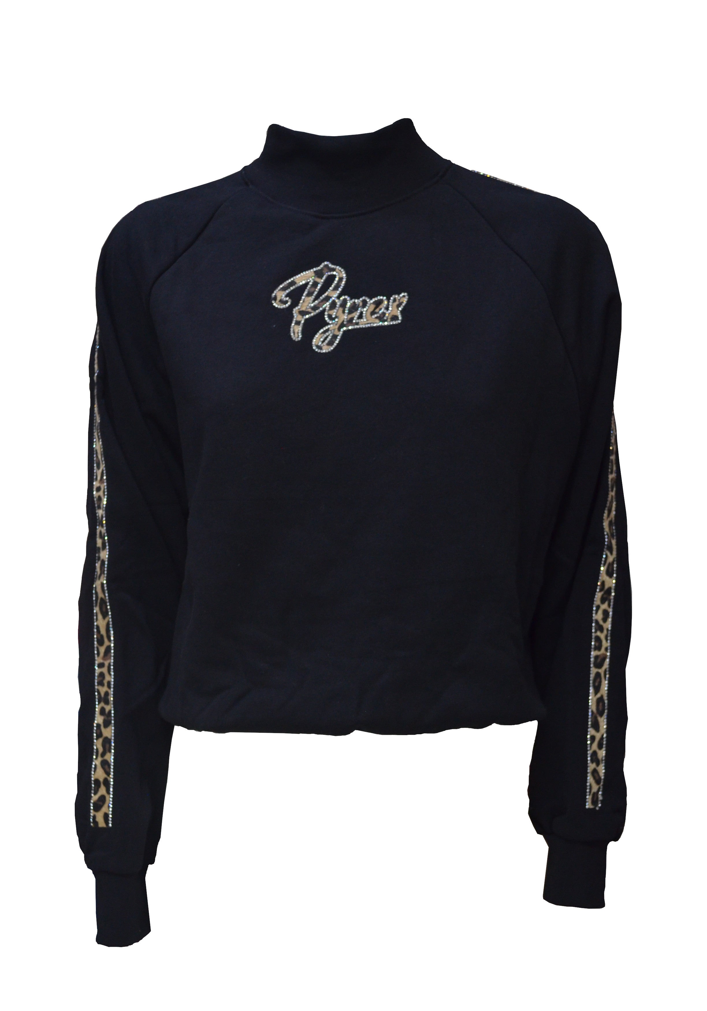 FELPE Nero/maculato Pyrex