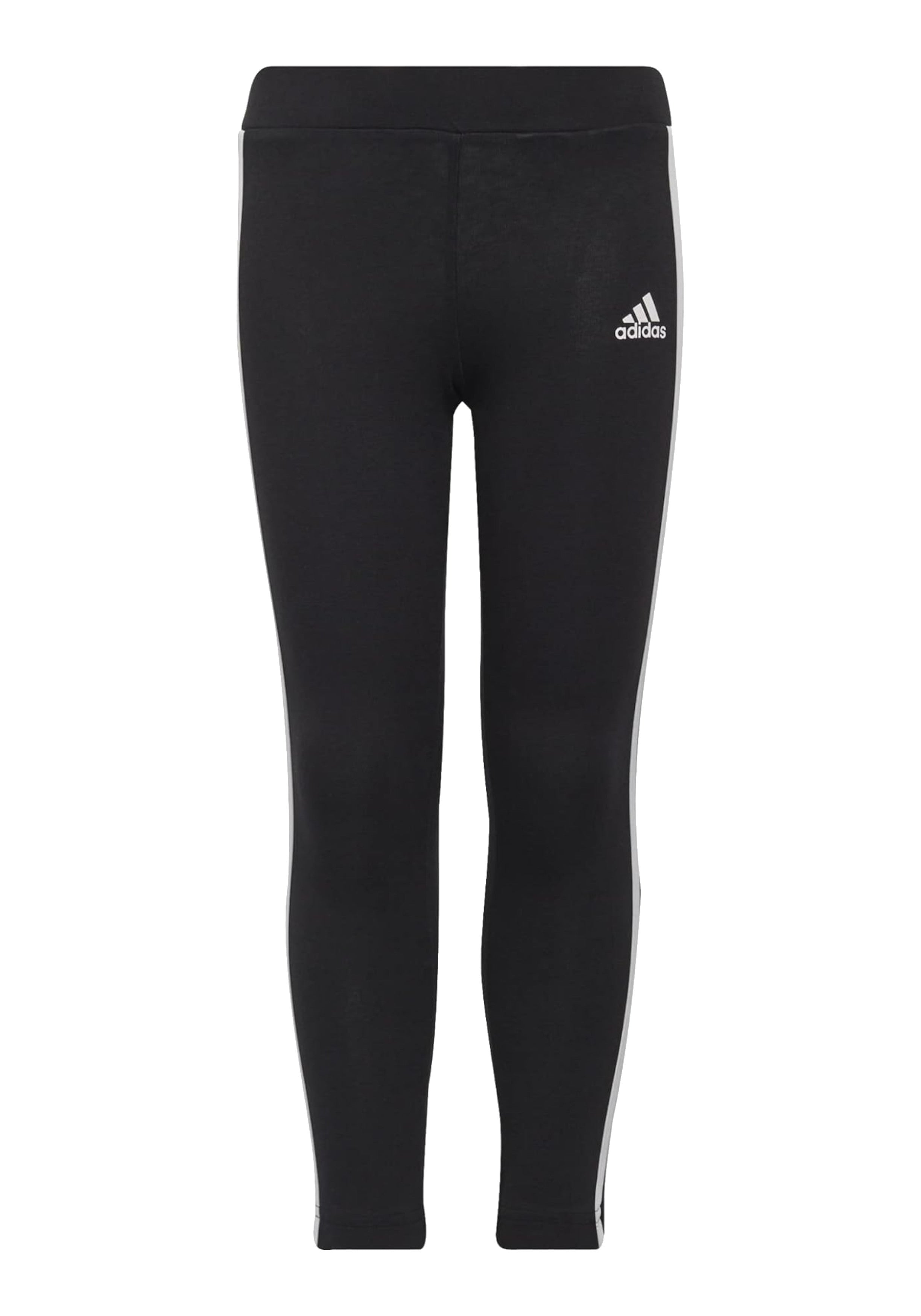 PANTALONI Nero/bianco Adidas