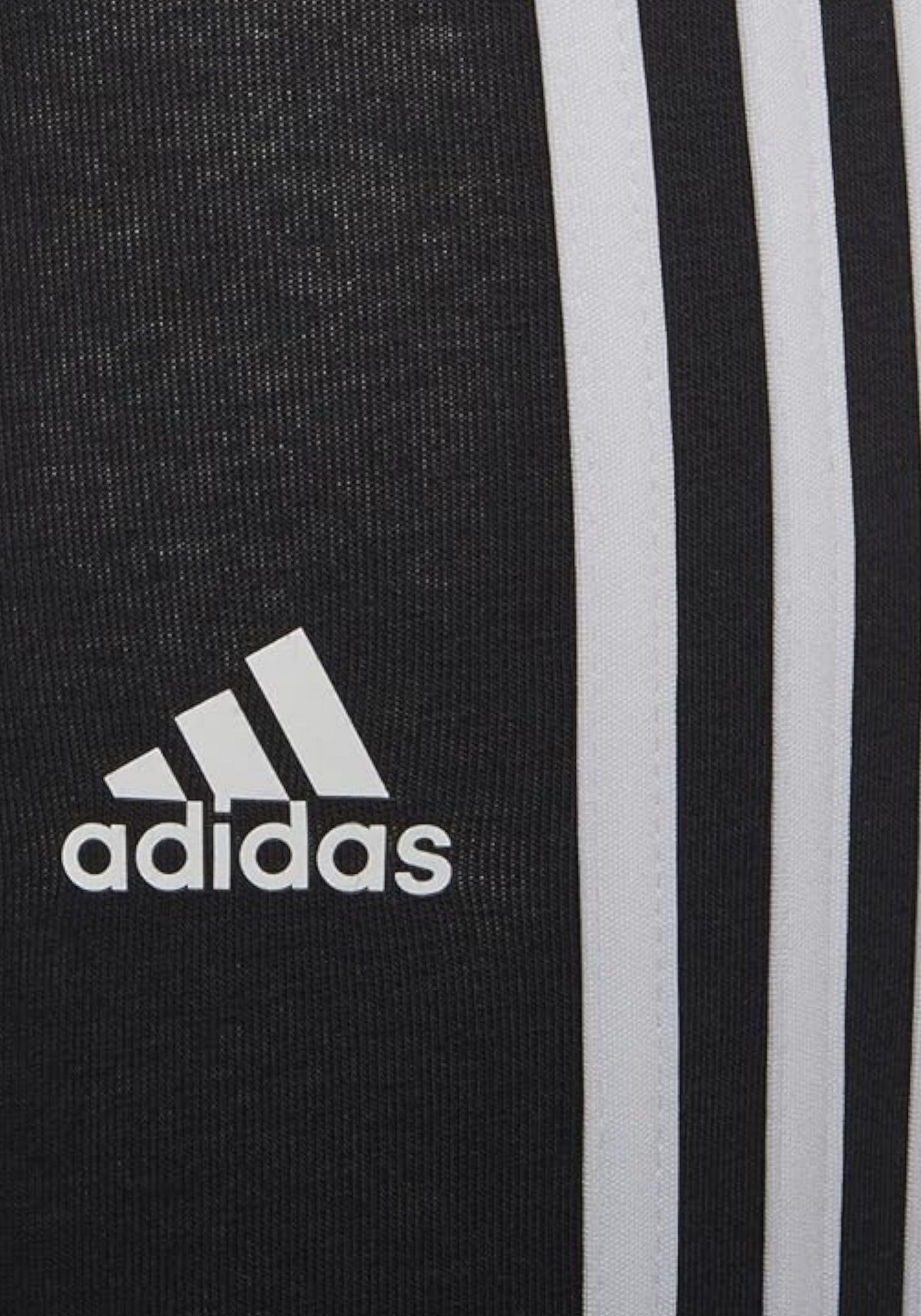 PANTALONI Nero/bianco Adidas