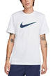 T-SHIRT E CANOTTE Bianco/blu Nike