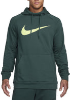 FELPE Verde/giallo Nike