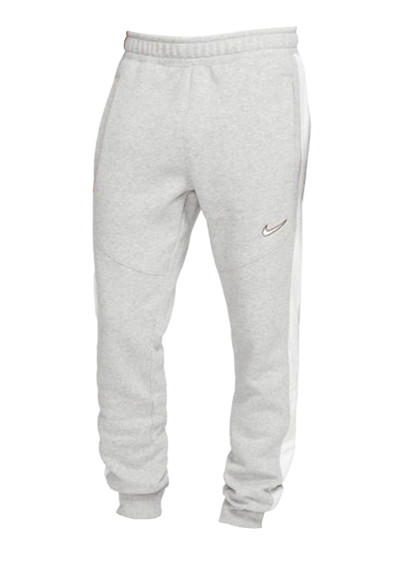 PANTALONI Grigio/bianco Nike