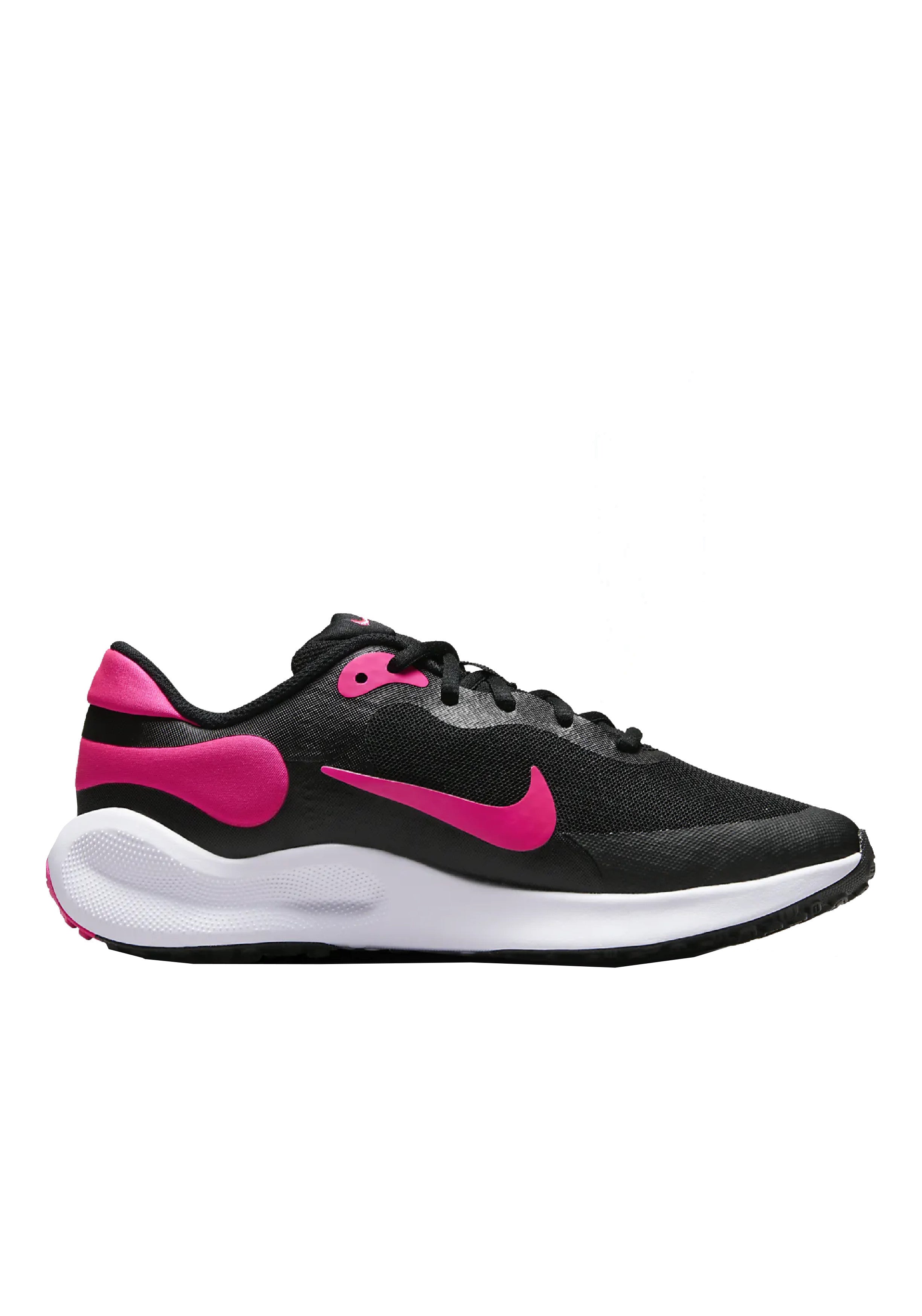 SCARPE Nero/fucsia Nike