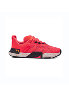 SCARPE Arancio Fluo Under Armour
