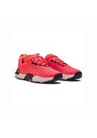 SCARPE Arancio Fluo Under Armour