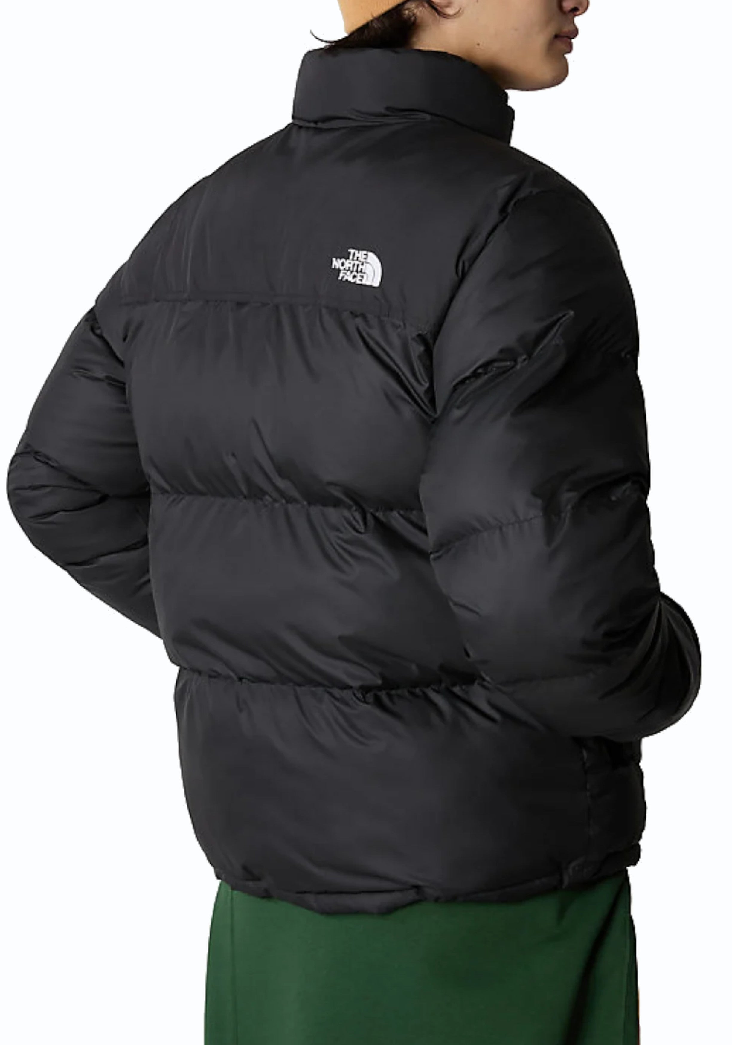 GIUBBINI E GIACCHE Nero The North Face