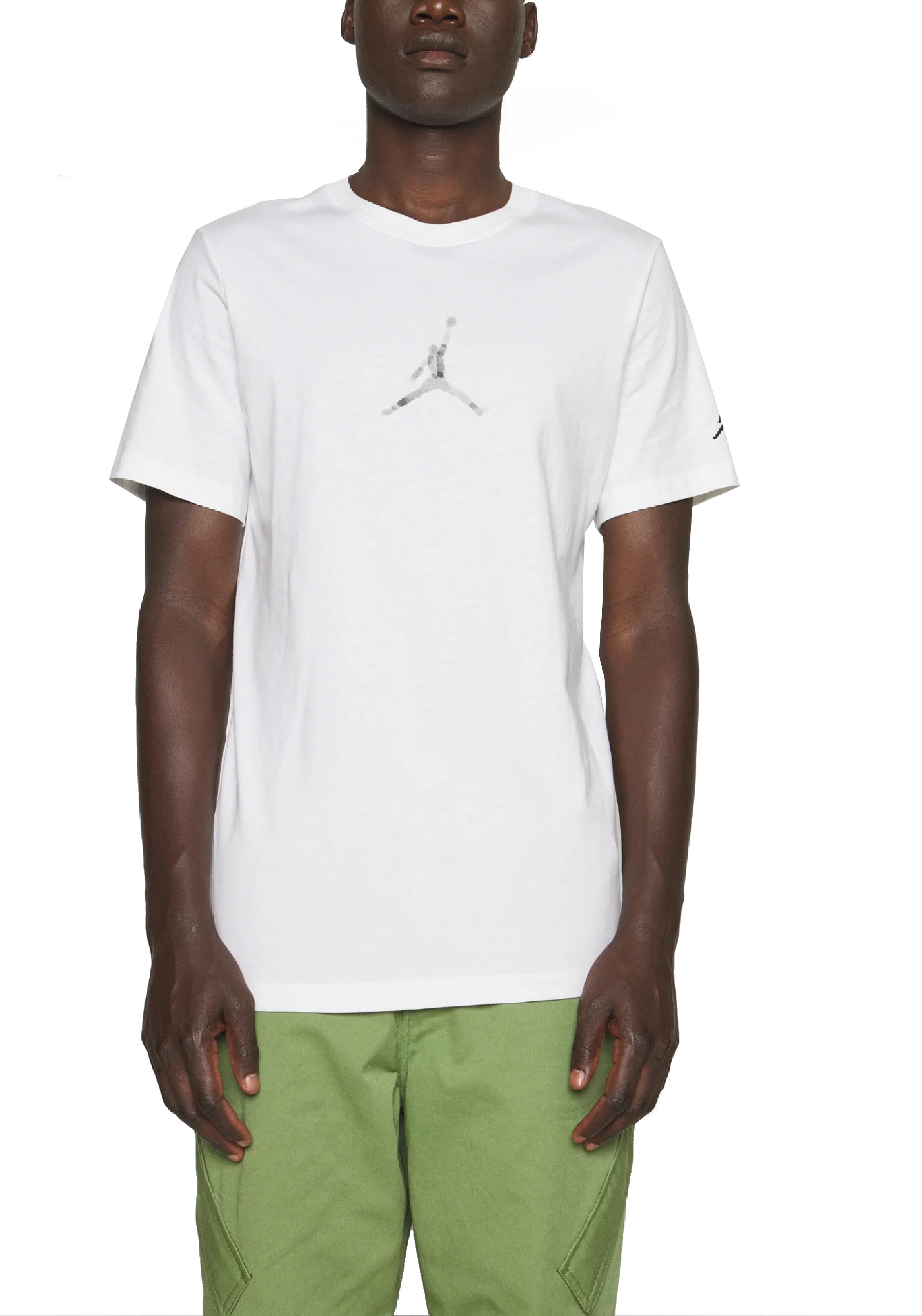 T-SHIRT E CANOTTE Bianco/rosso Nike