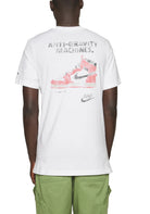 T-SHIRT E CANOTTE Bianco/rosso Nike