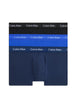 Nero/blu Calvin Klein