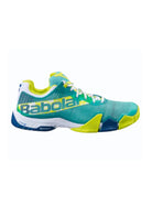 SCARPE Verde/giallo Babolat