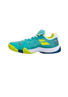 SCARPE Verde/giallo Babolat