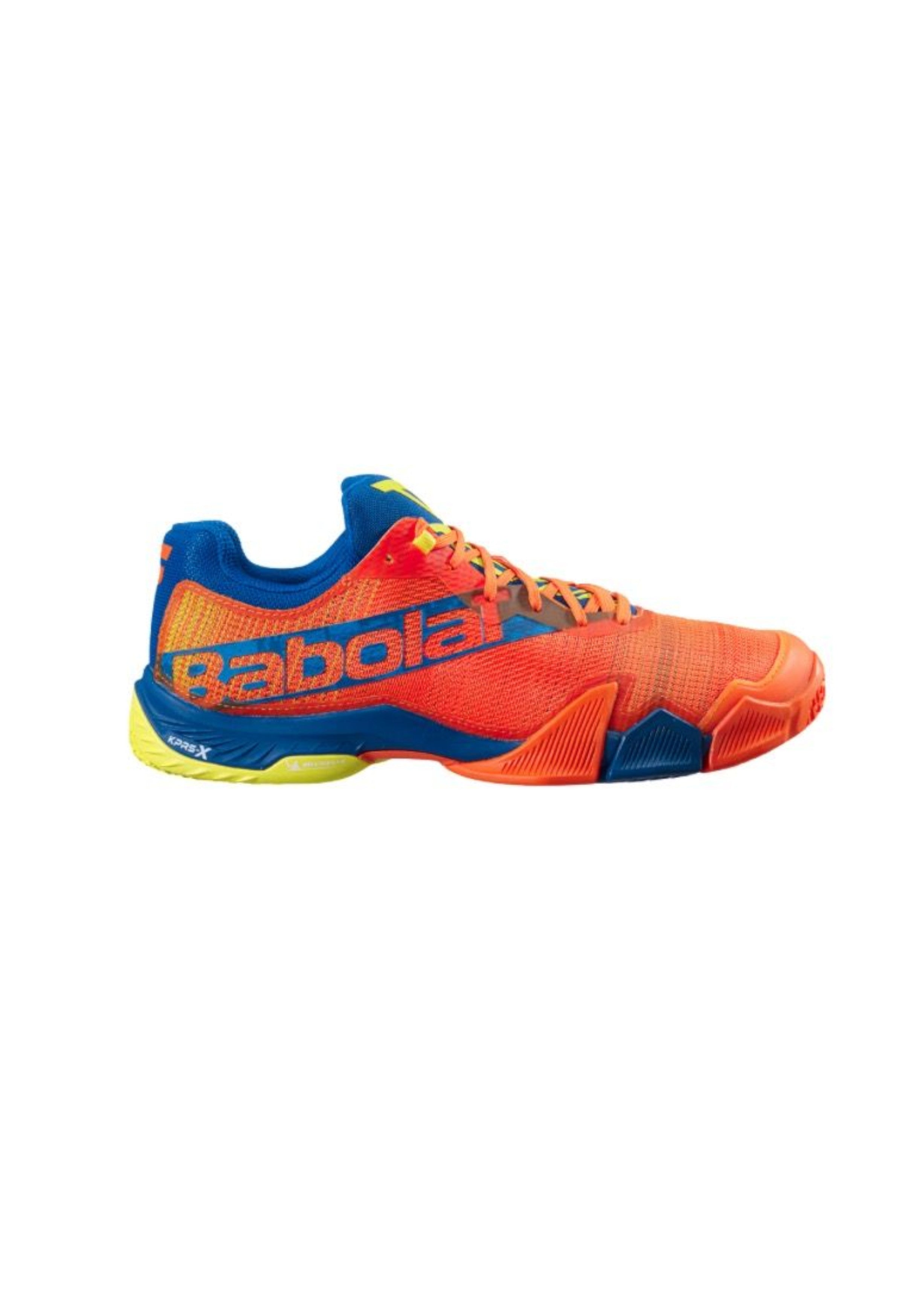 SCARPE Arancio/blu Babolat