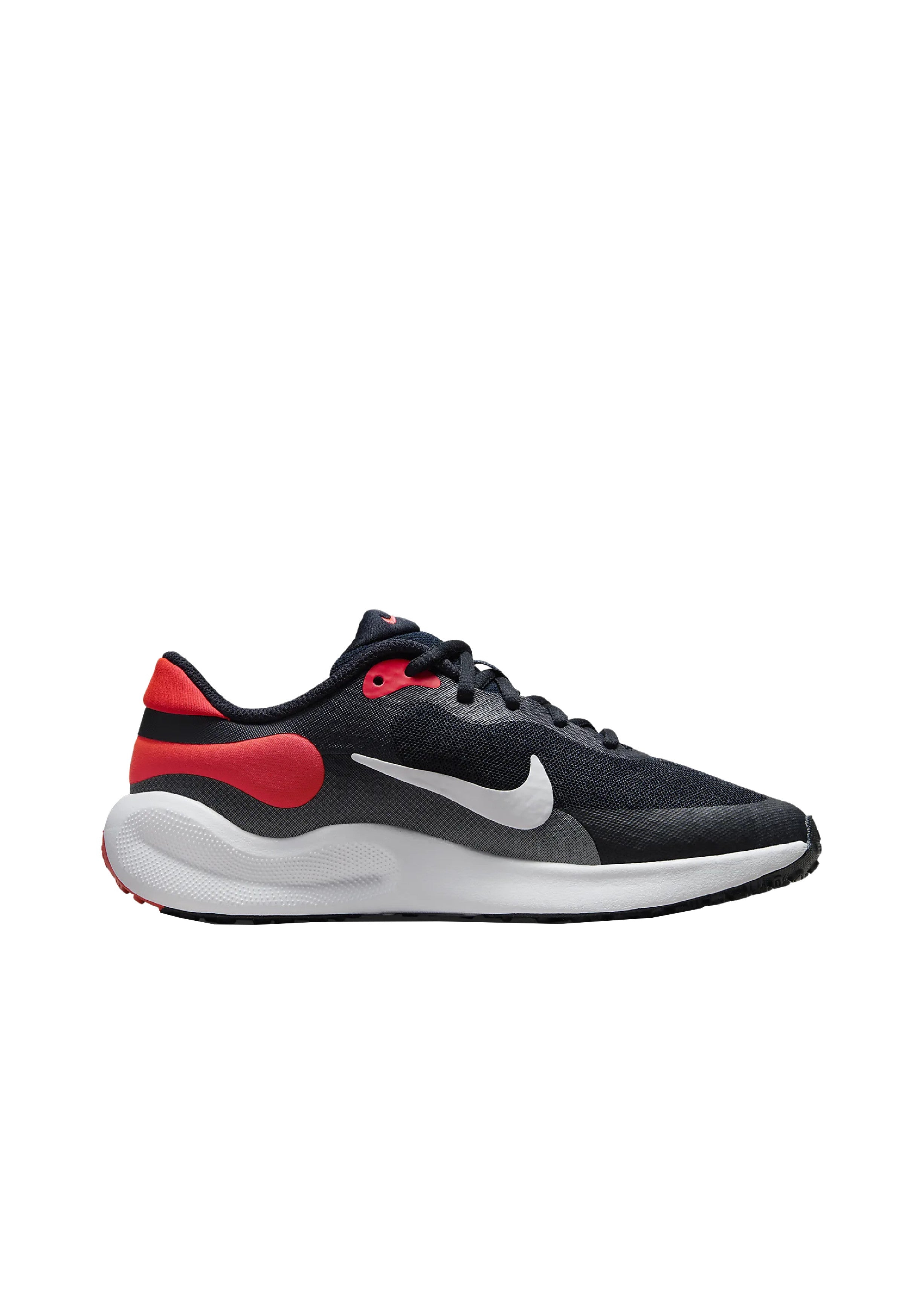 SCARPE Nero/arancio Nike