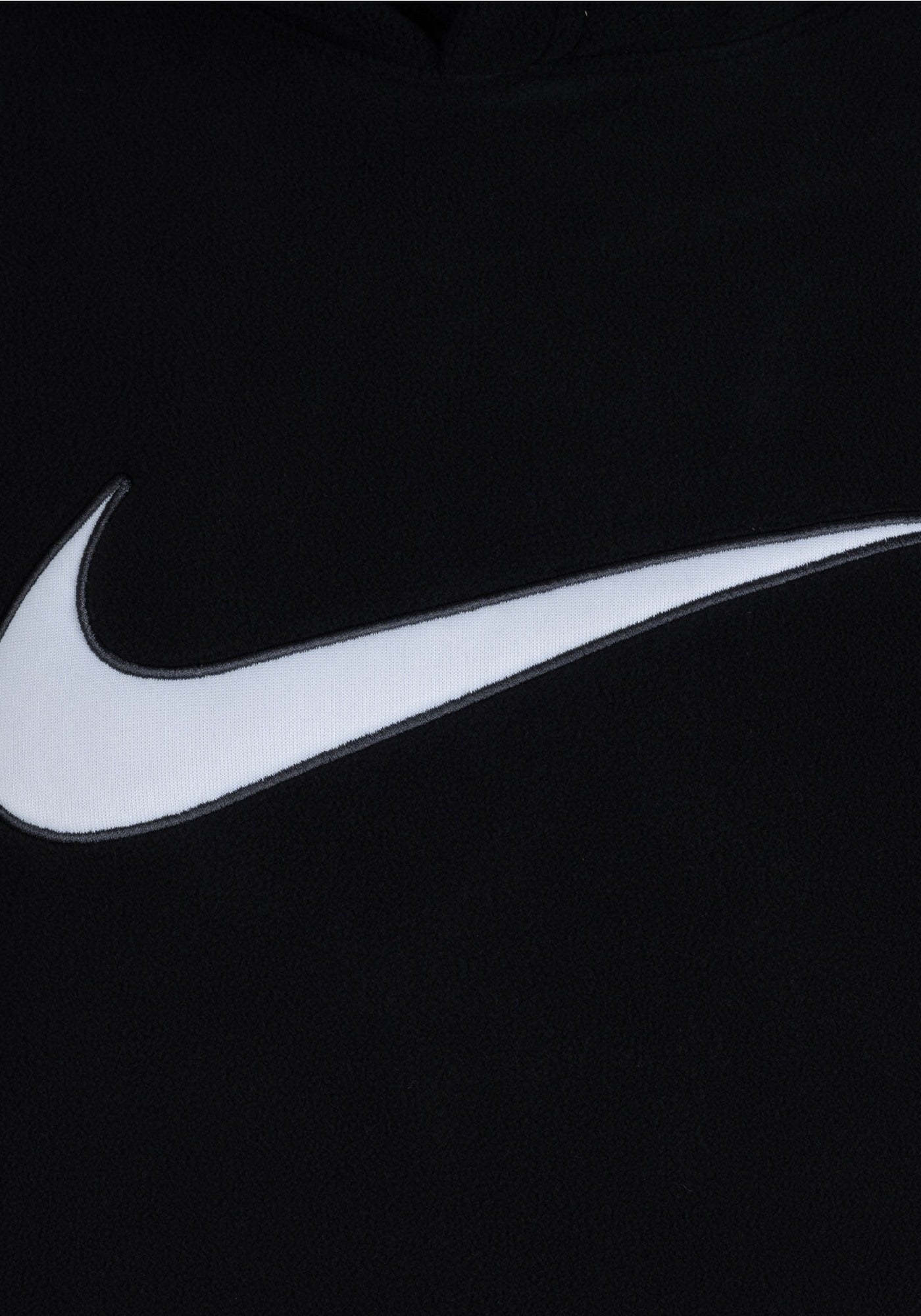 FELPE Nero/bianco Nike