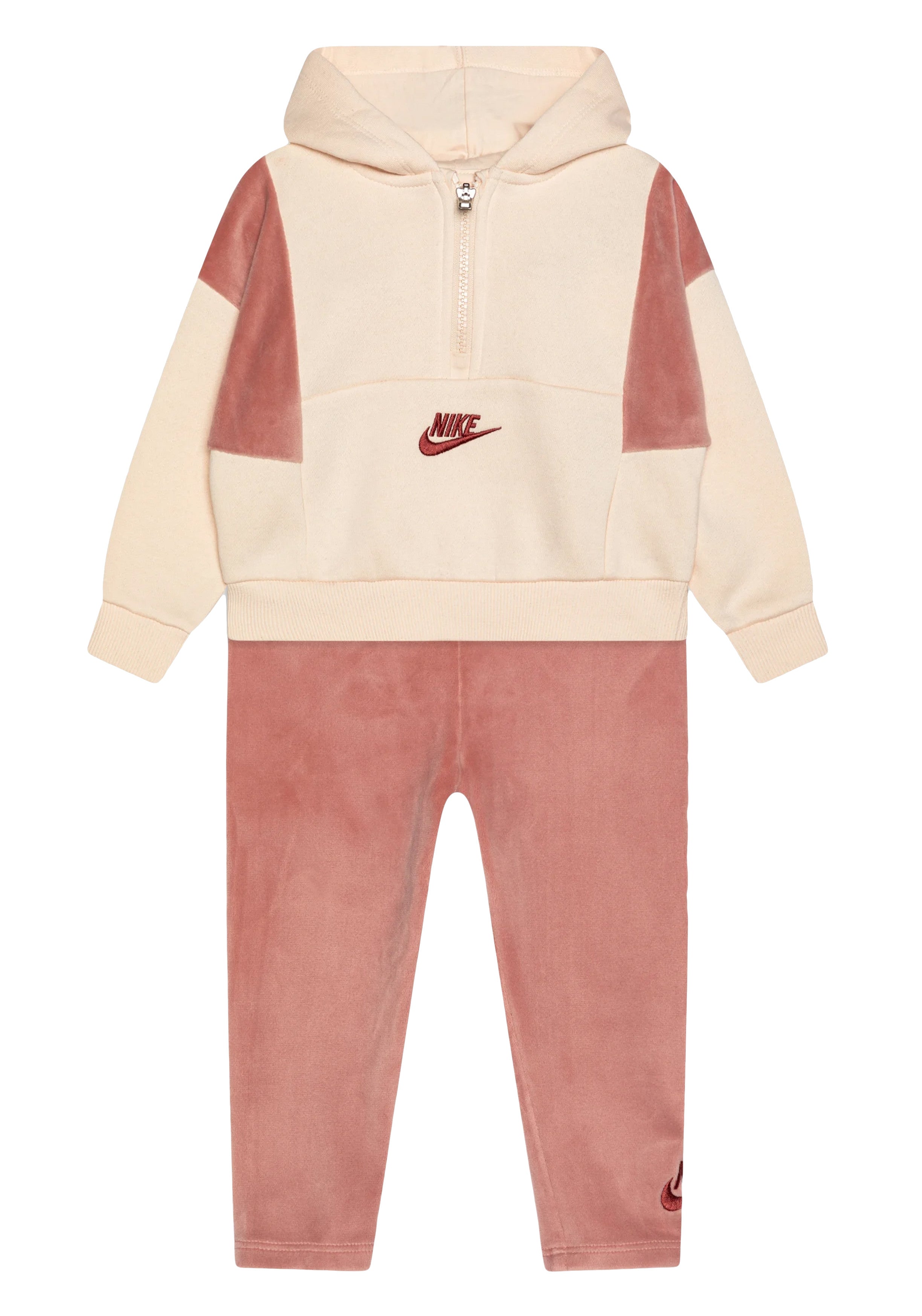 TUTE Beige/rosa Nike