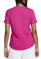 T-SHIRT E CANOTTE Fucsia/bianco Nike