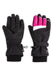 OUTDOOR-SCI Nero/fucsia Mckinley