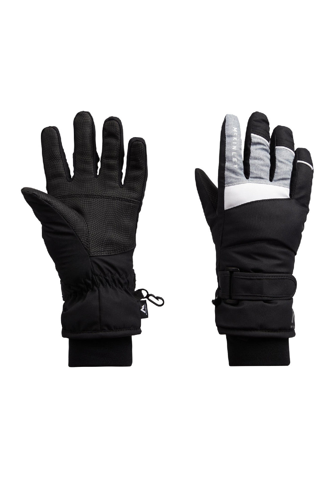 OUTDOOR-SCI Nero/grigio Mckinley