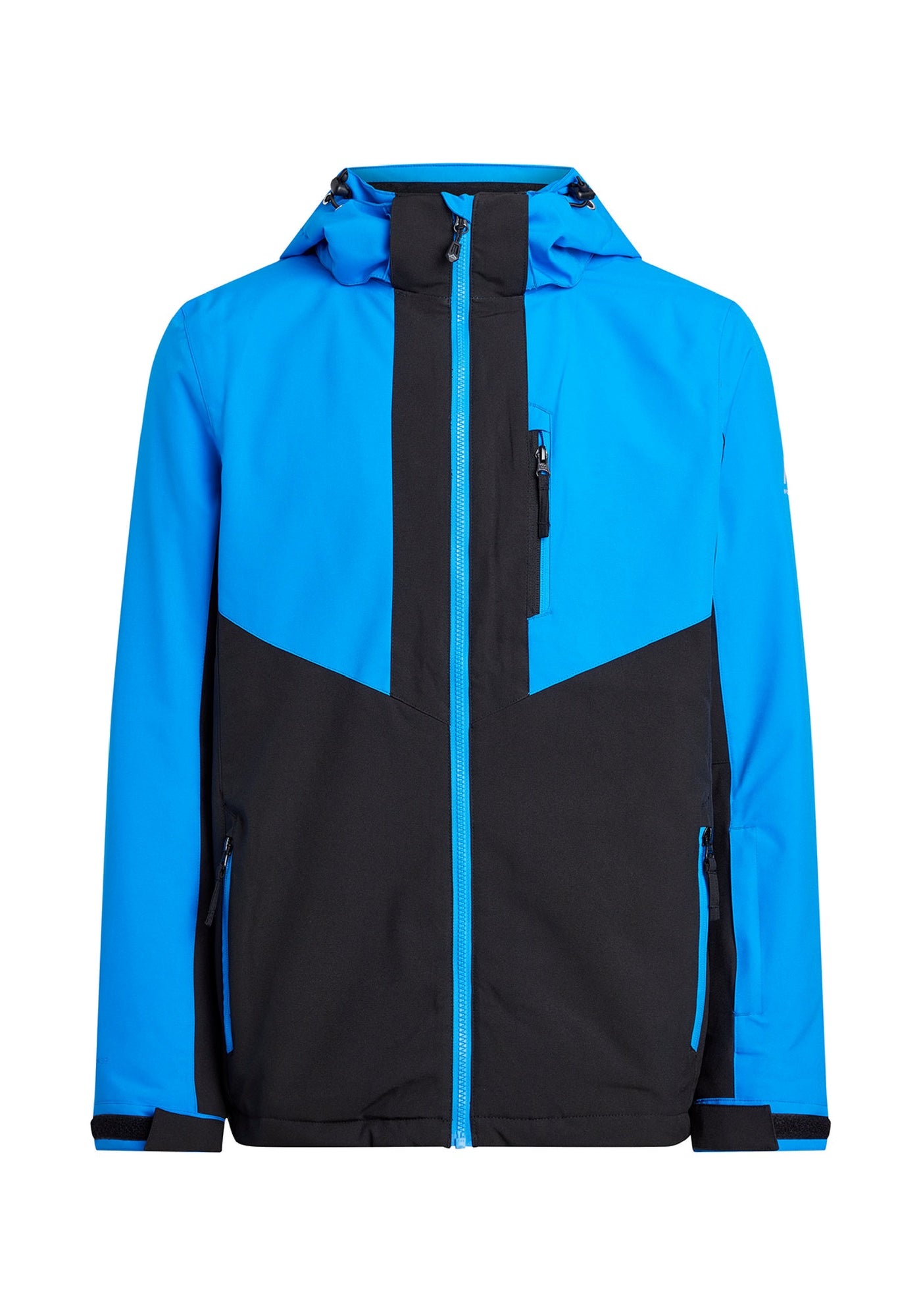 OUTDOOR-SCI Azzurro/nero Mckinley