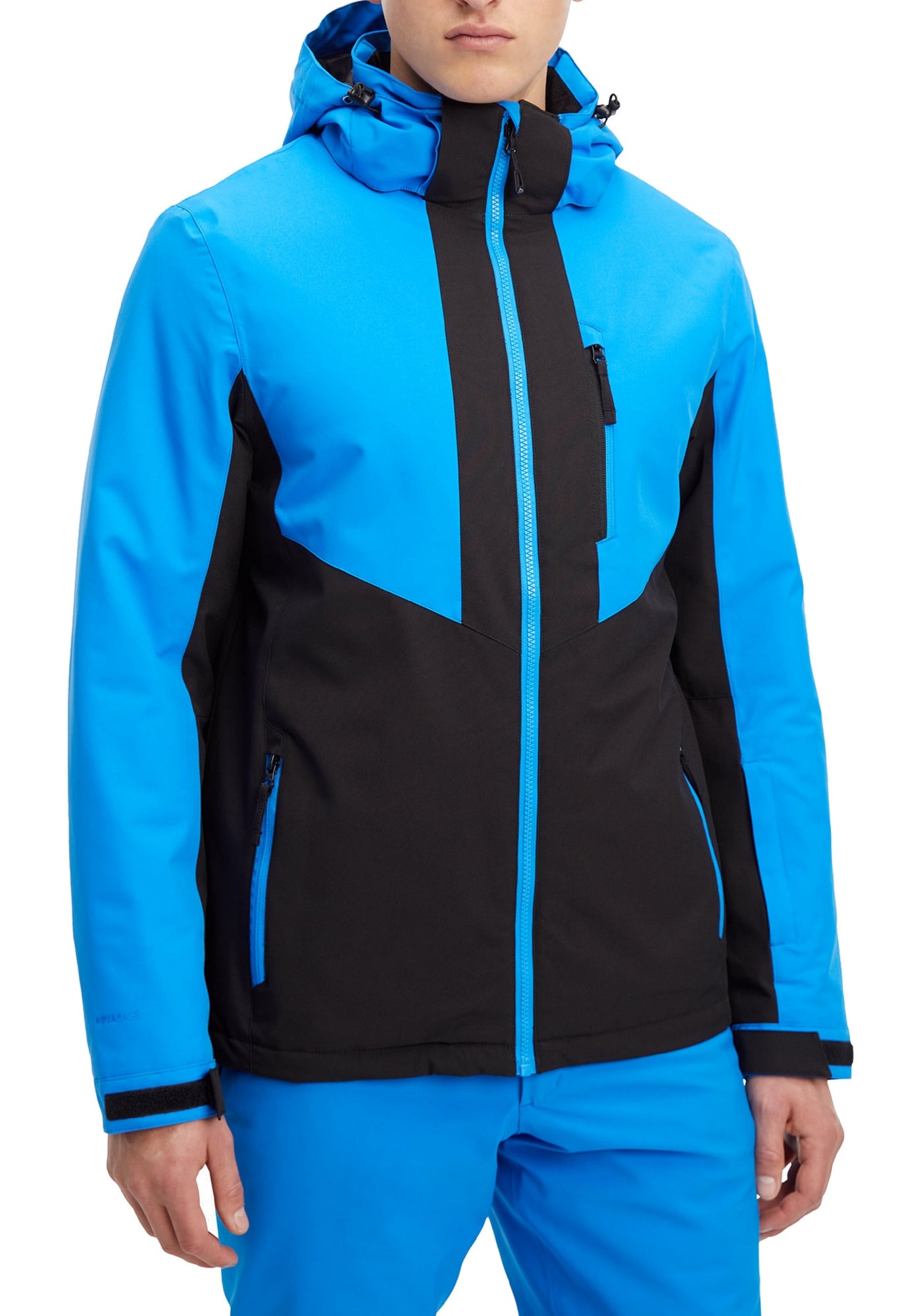 OUTDOOR-SCI Azzurro/nero Mckinley